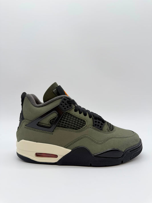 Jordan 4 Undefeated