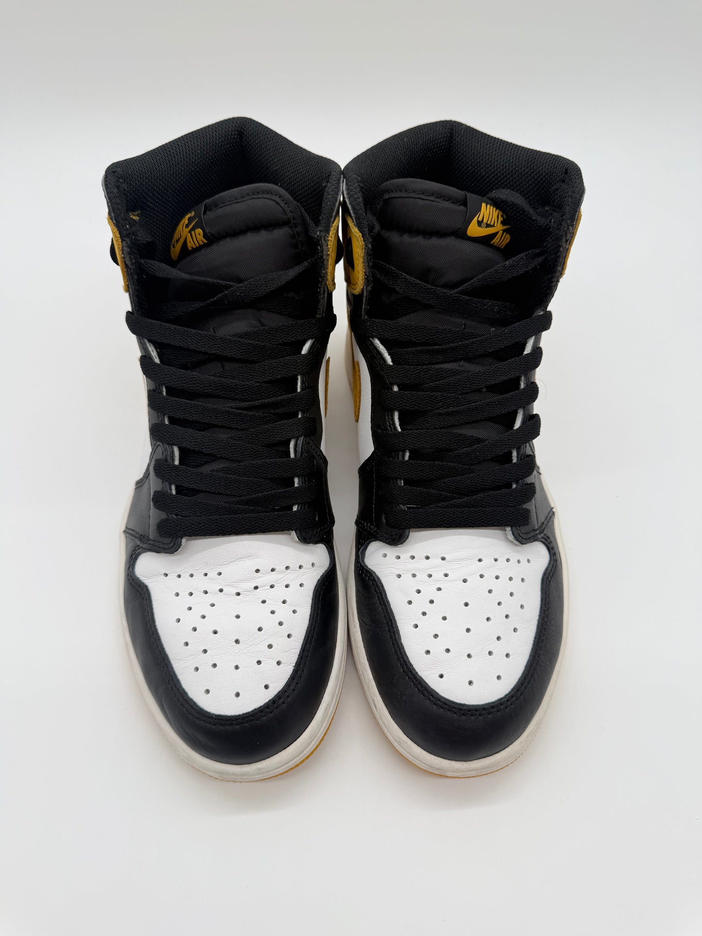Nike Jordan 1 Retro High Yellow Ochre