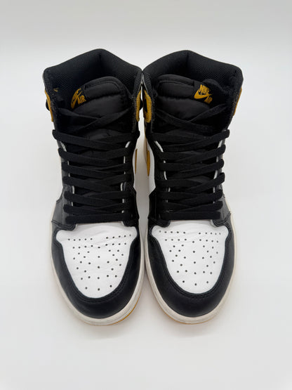 Nike Jordan 1 Retro High Yellow Ochre