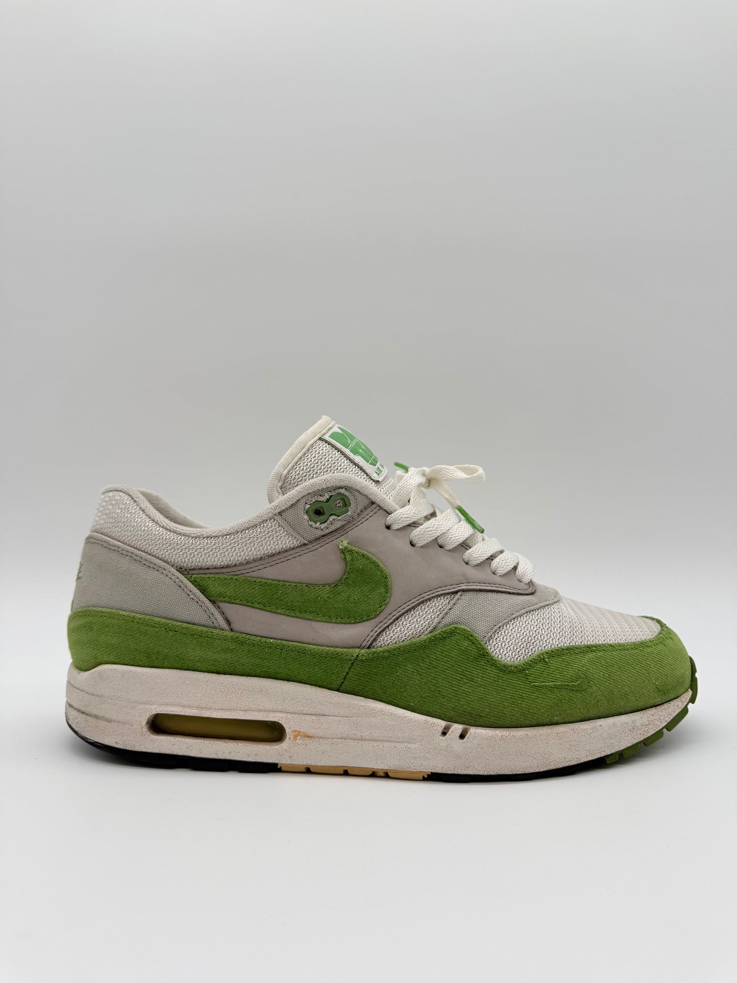 Nike Air Max 1 Chlorophyll (Soleswap nodig)