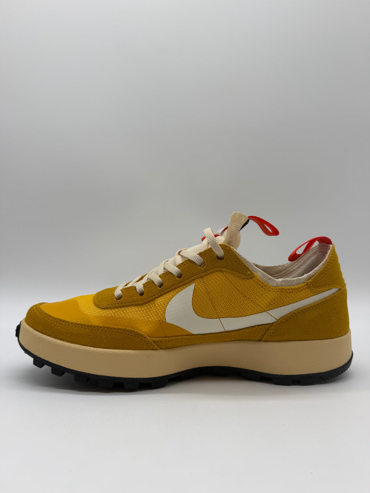 Nike Tom Sachs GPS Yellow