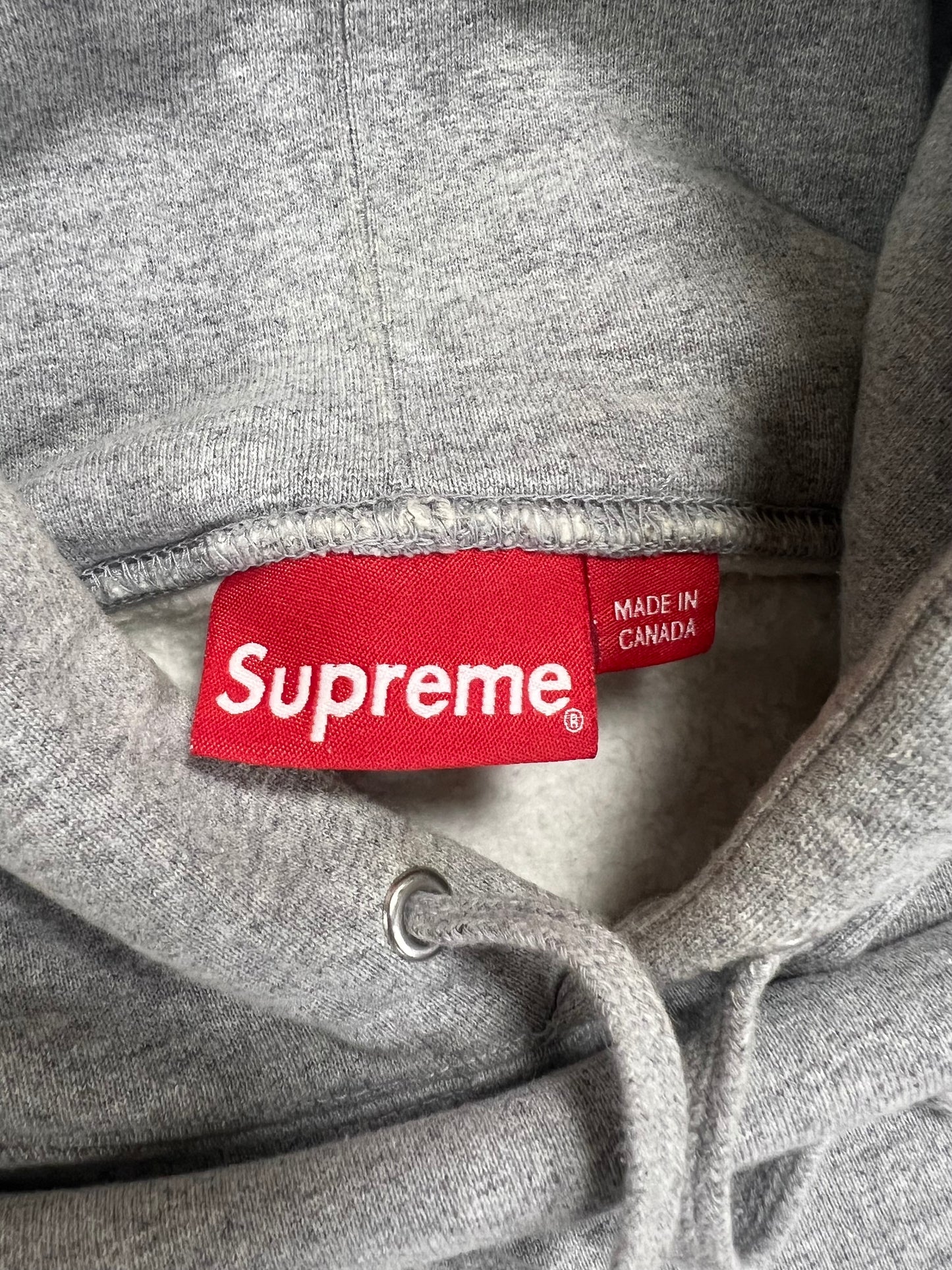 Supreme Cat in the Hat Hooded Sweatshirt