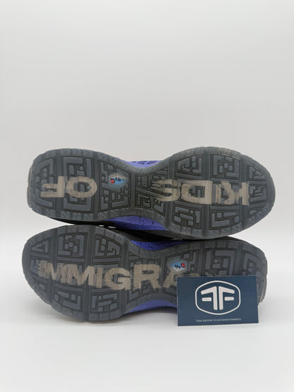Nike air max SNDR Kids of Immigrants Sundown
