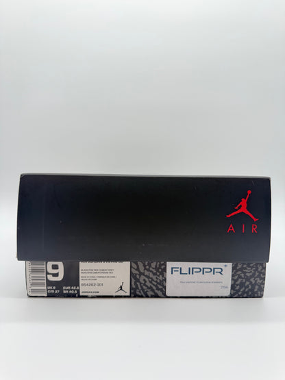 Jordan 3 Retro Black Cement 2018