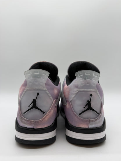 Jordan 4 Retro Zen Master