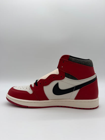 Jordan 1 Lost and Found