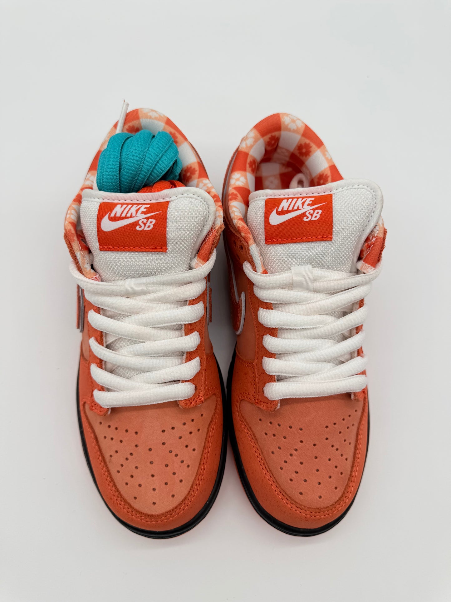 Nike SB Dunk Low Concepts Orange Lobster