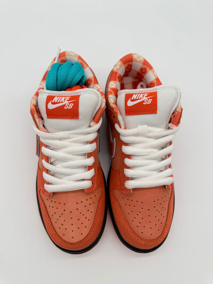 Nike SB Dunk Low Concepts Orange Lobster