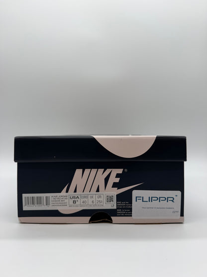 Jordan 1 High Atmosphere Pink
