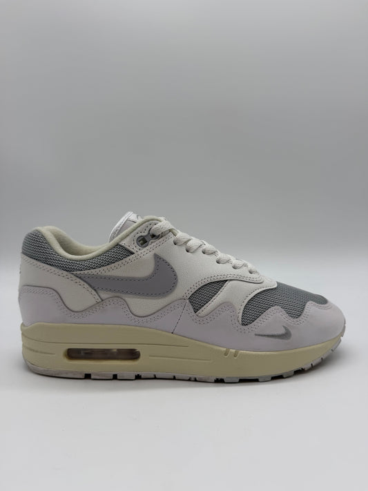 Nike Air Max 1 Patta Waves White