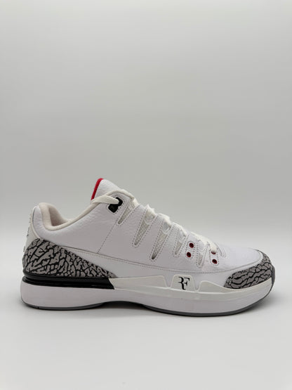 Nike Roger Federer Zoom Vapor Air Jordan 3