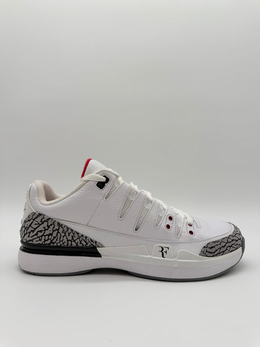 Nike Roger Federer Zoom Vapor Air Jordan 3