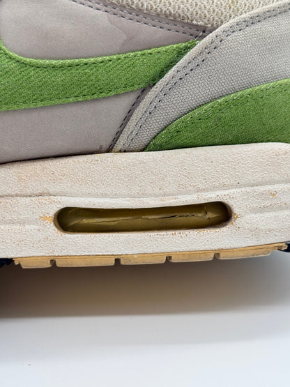 Nike Air Max 1 Chlorophyll (Soleswap nodig)