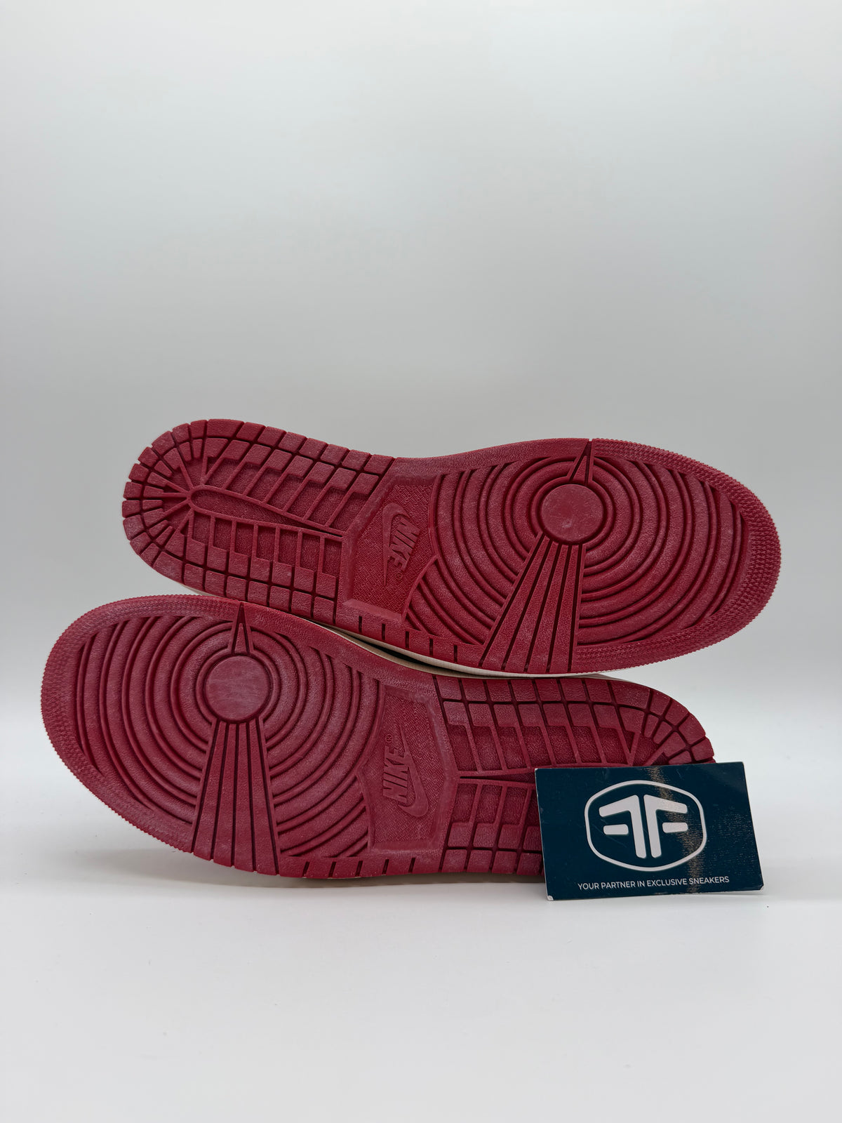 Jordan 1 Lost and Found