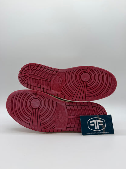 Jordan 1 Lost and Found