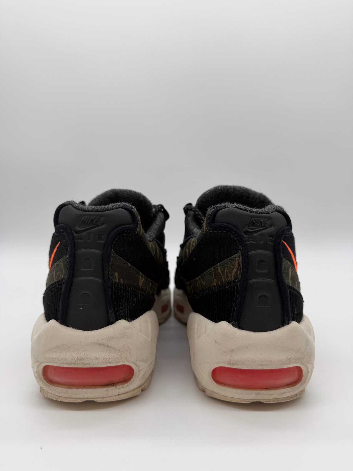 Nike Air Max 95 Carhartt WIP Camo