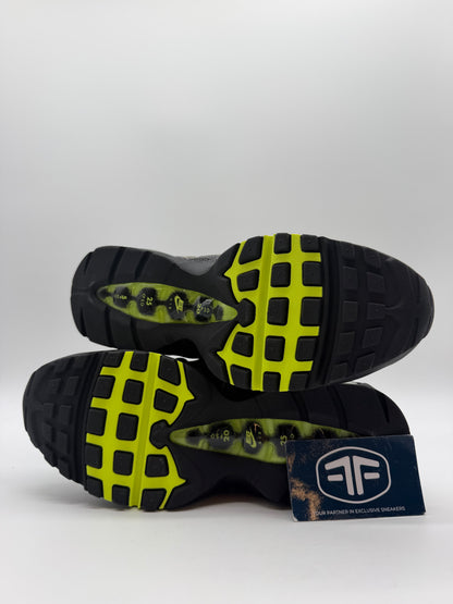 Nike Air Max 95 OG Big Bubble Neon (2025/2026)