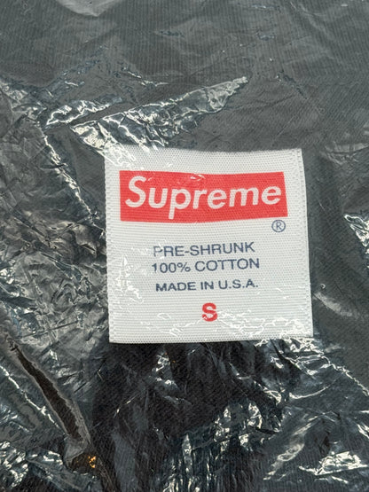Supreme Rick Rubin Tee Black
