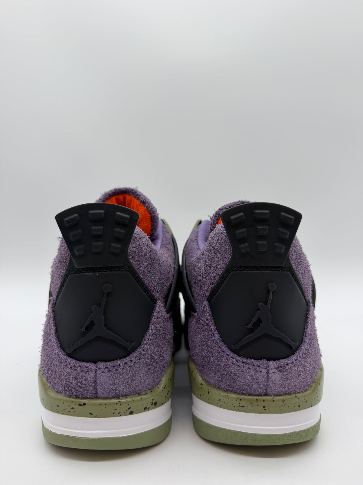 Jordan 4 Retro Canyon Purple (W)