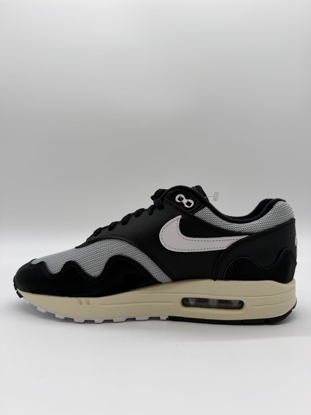 Nike Air Max 1 Patta Waves Black