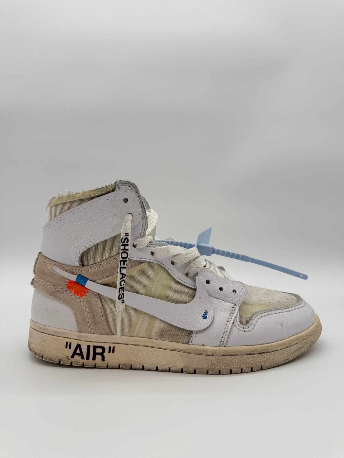Nike Air Jordan 1 High Off-White Euro