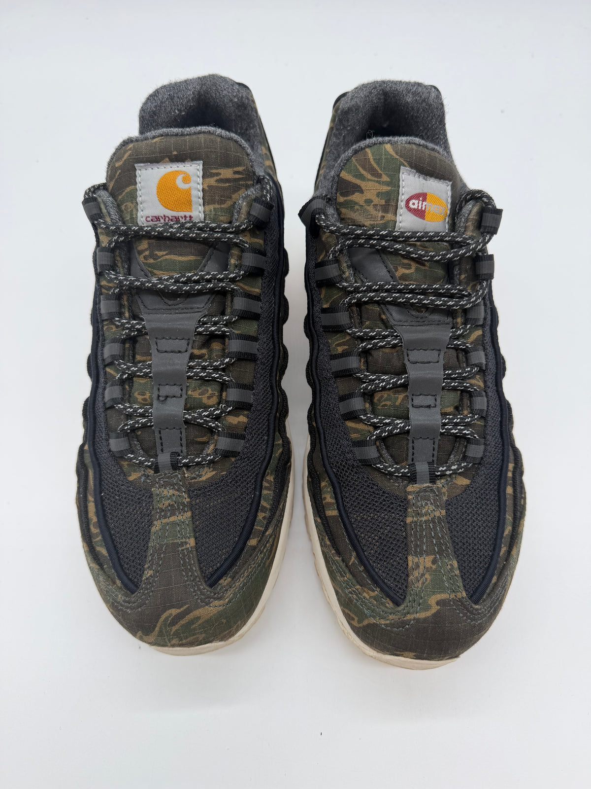 Nike Air Max 95 Carhartt WIP Camo