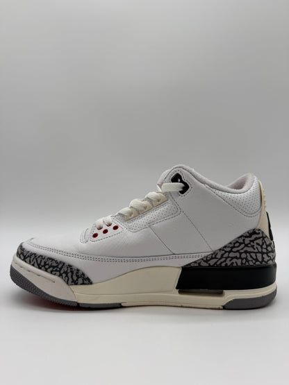 Jordan 3 Retro White Cement Reimagined
