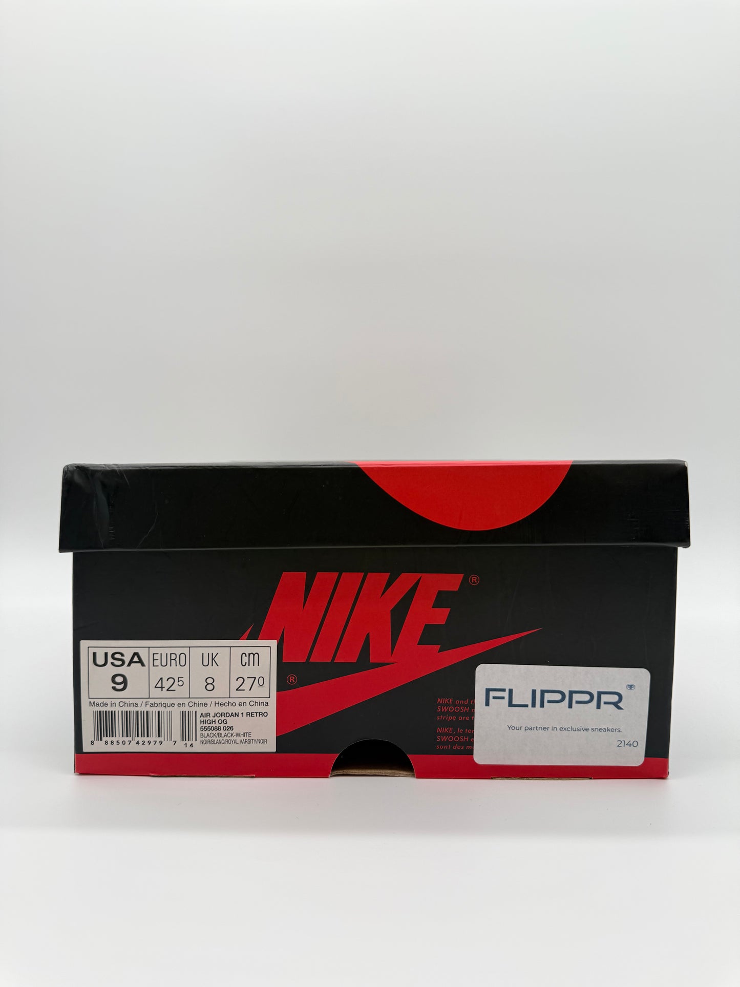 Jordan 1 Retro Top 3