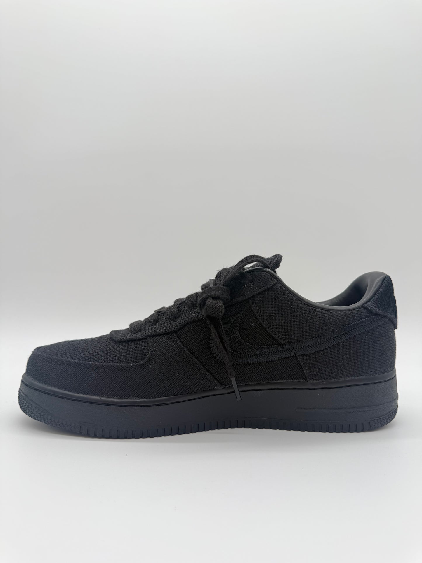 Nike Air Force 1 Low Stussy Black