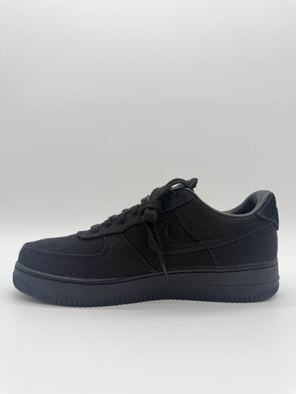 Nike Air Force 1 Low Stussy Black