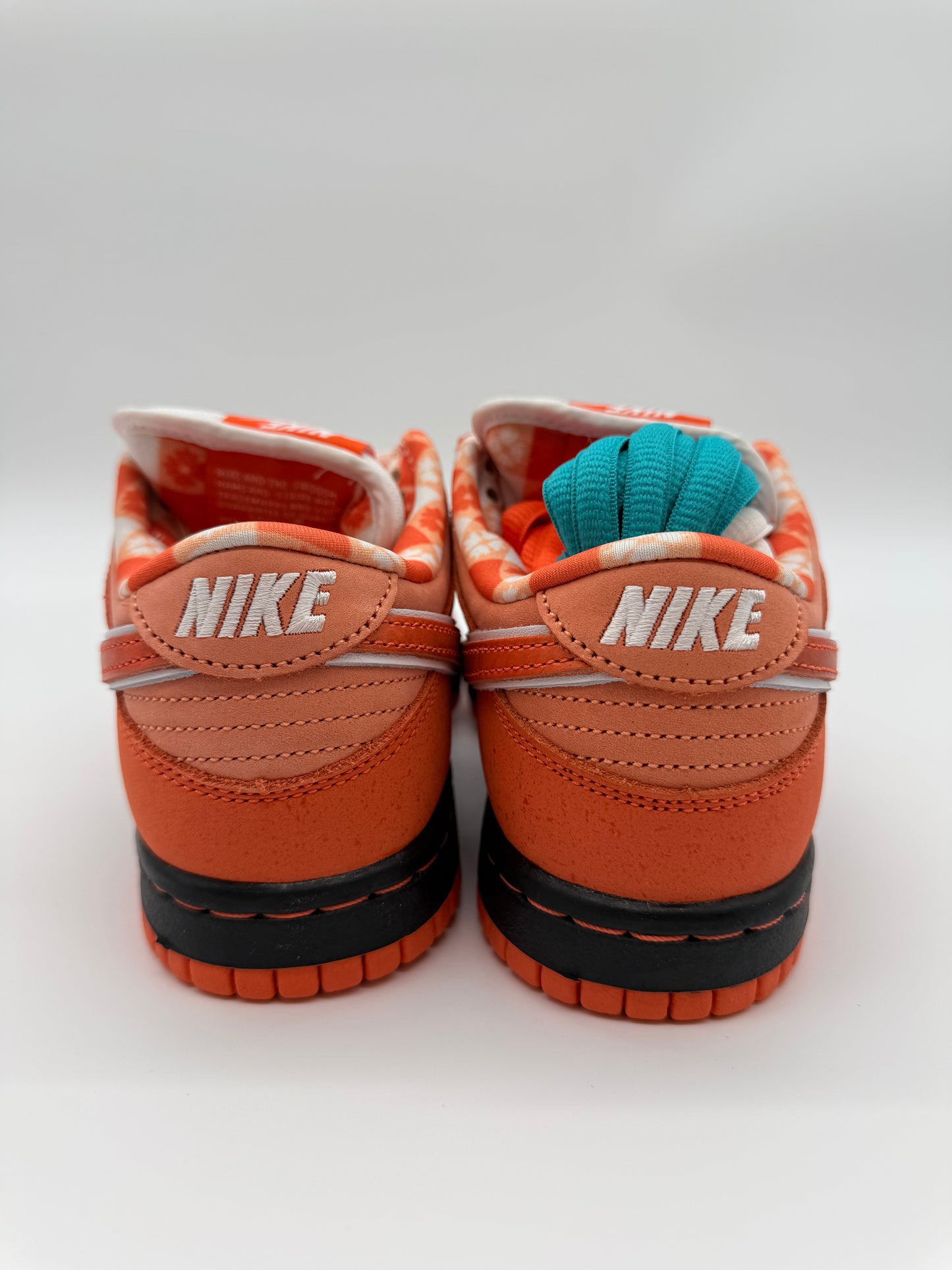 Nike SB Dunk Low Concepts Orange Lobster