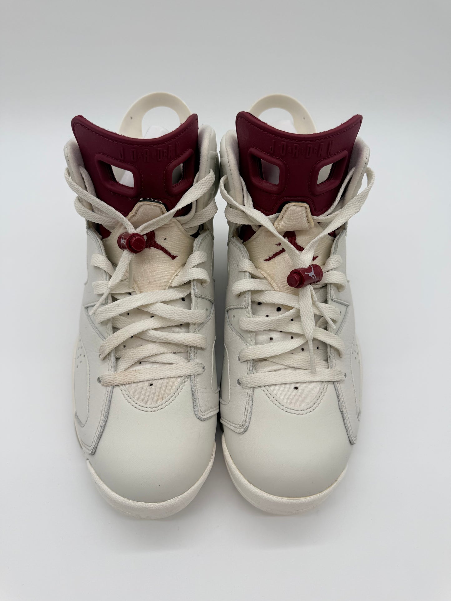 Jordan 6 Retro Maroon (2015)
