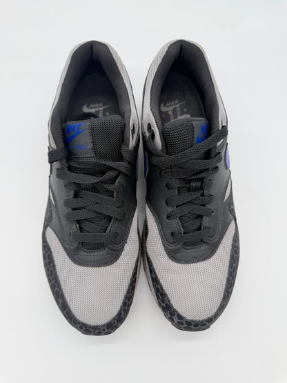 Nike Air Max 1 Safari Reflective Black