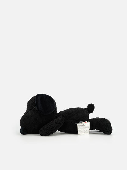 Kaws Snoopie Plush White/Black Pack - FLIPPR