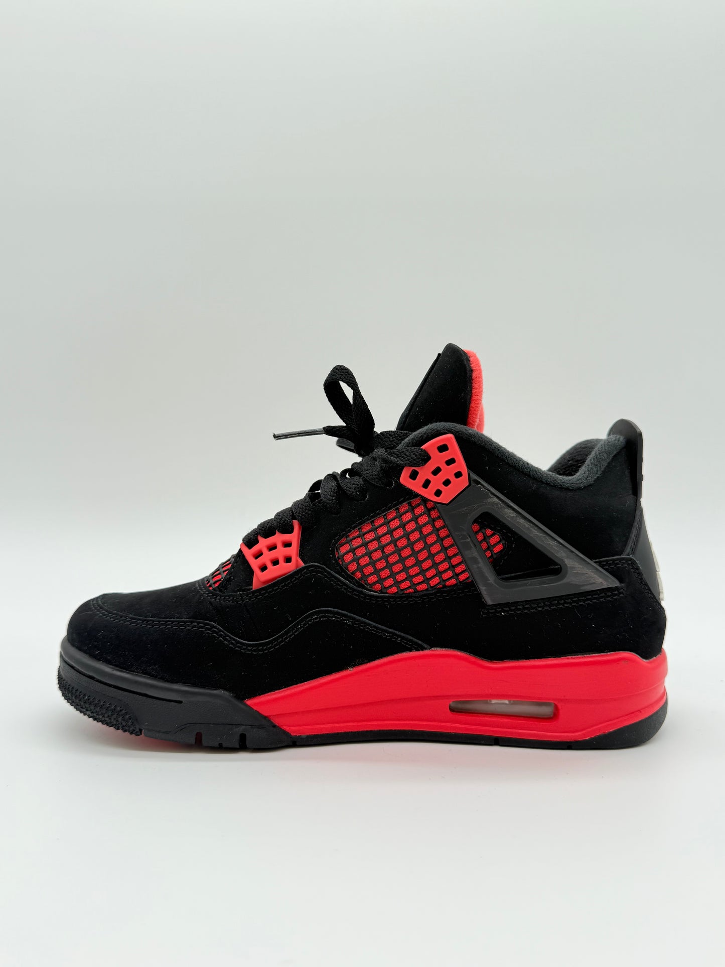Jordan 4 Red Thunder