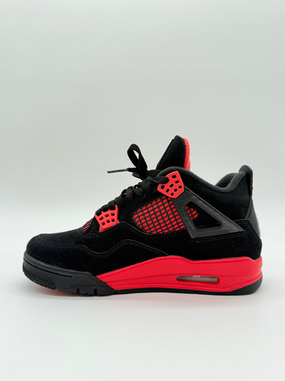 Jordan 4 Red Thunder