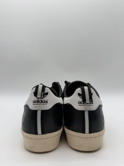 Adidas Superstar 80s Luker Neighborhood Black