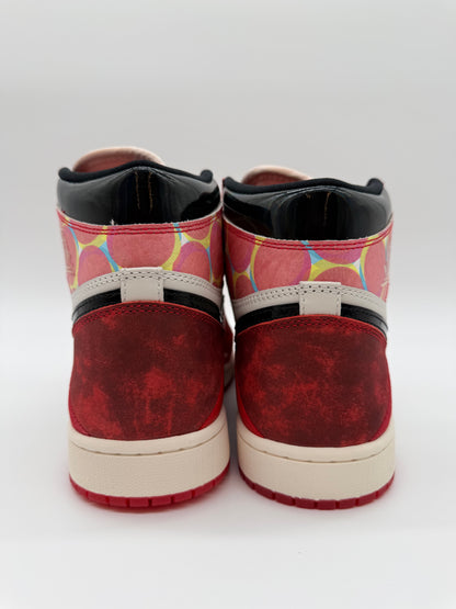 Nike Air Jordan 1 High Across The Spiderverse