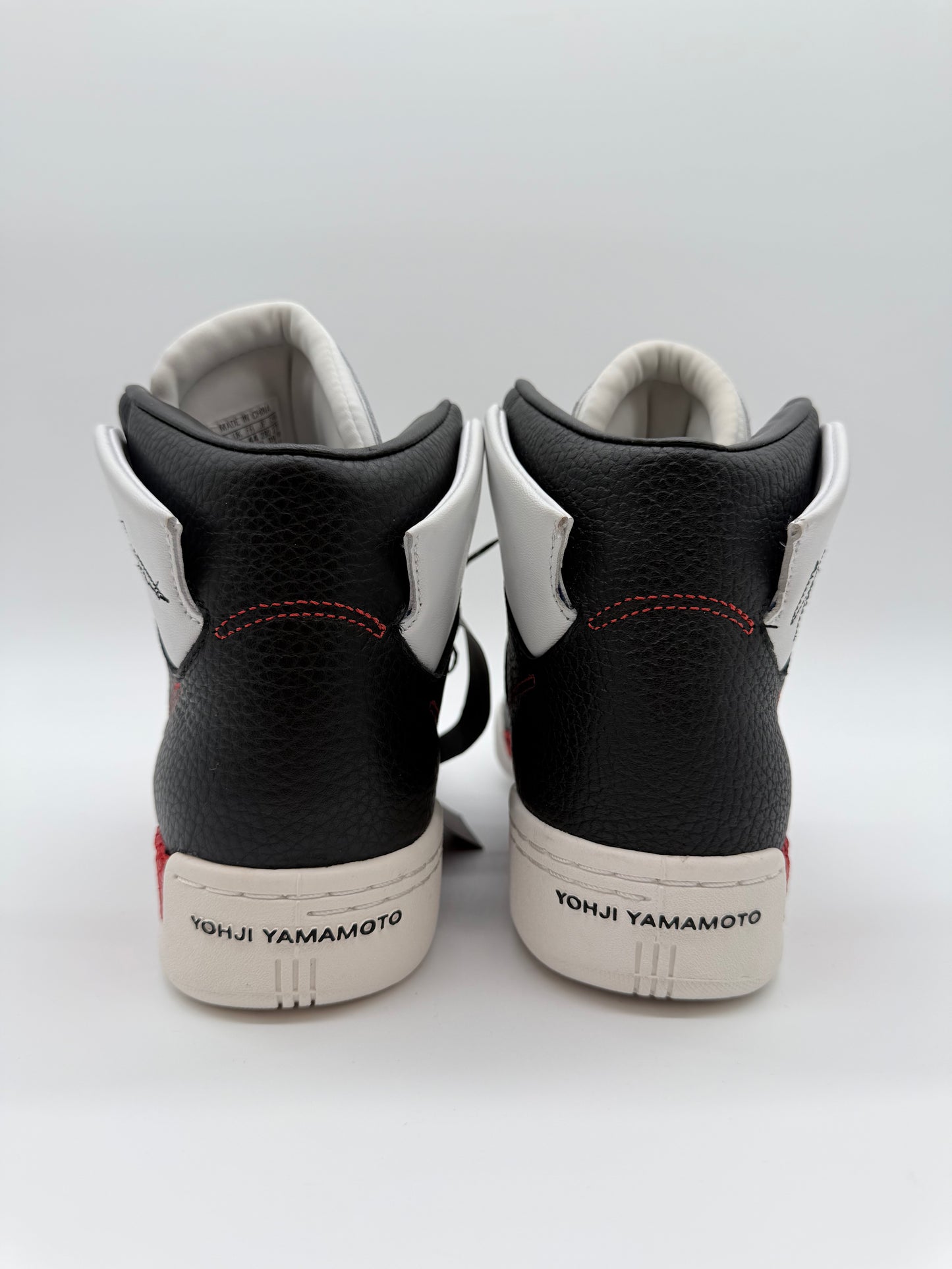 Adidas Y-3 HayWorth Black White Red