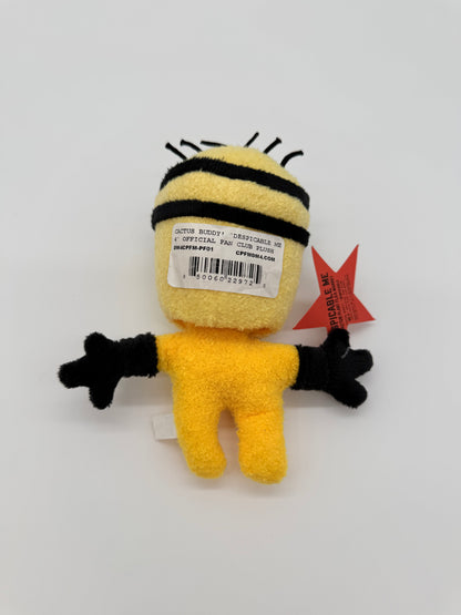 Cactus Plant Flea Market x Despicable Me – Plush Figure + Beanie & Gloves Set