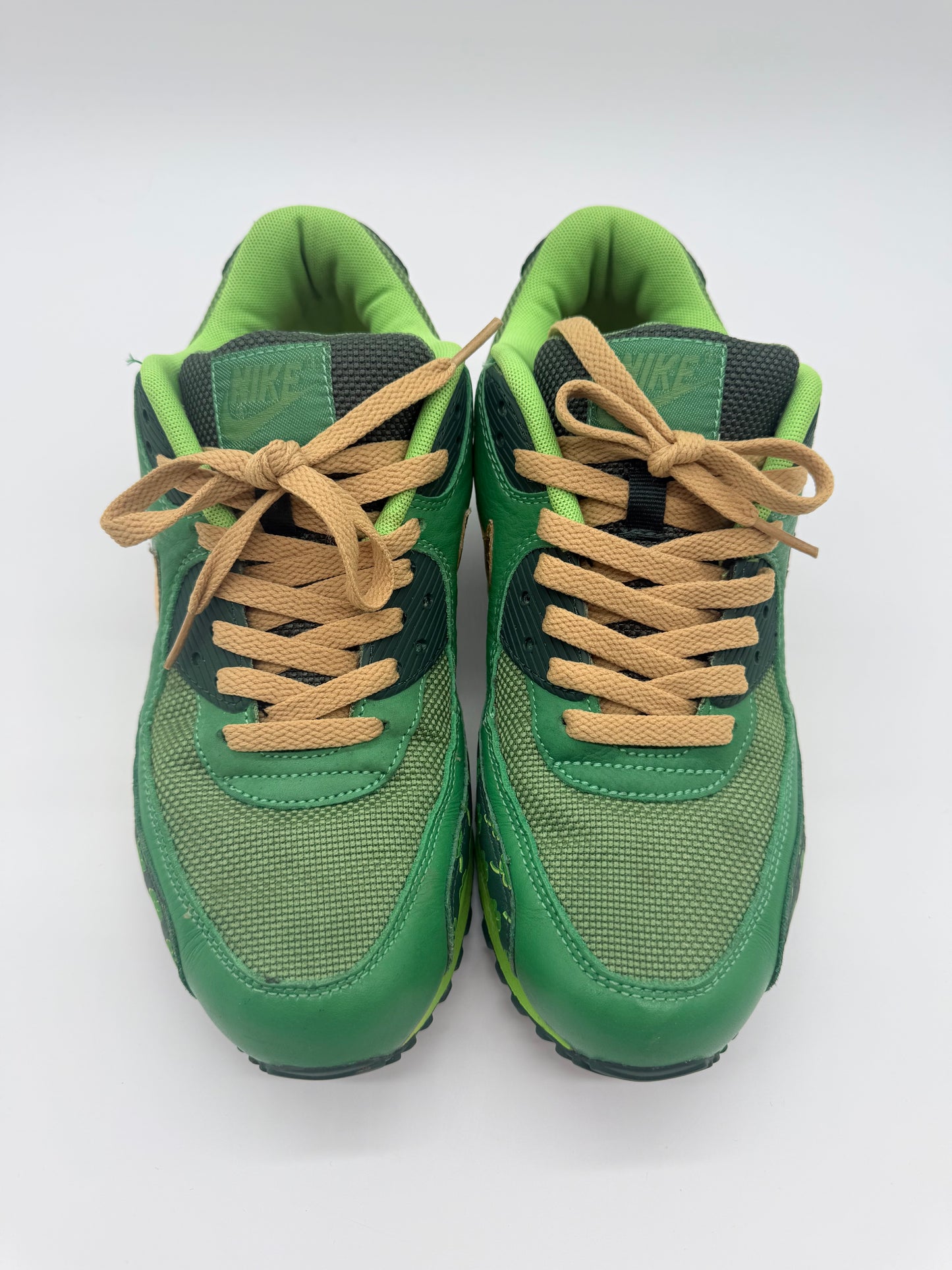 Nike Air Max 90 Lucky Green ST Patty's Day 2007