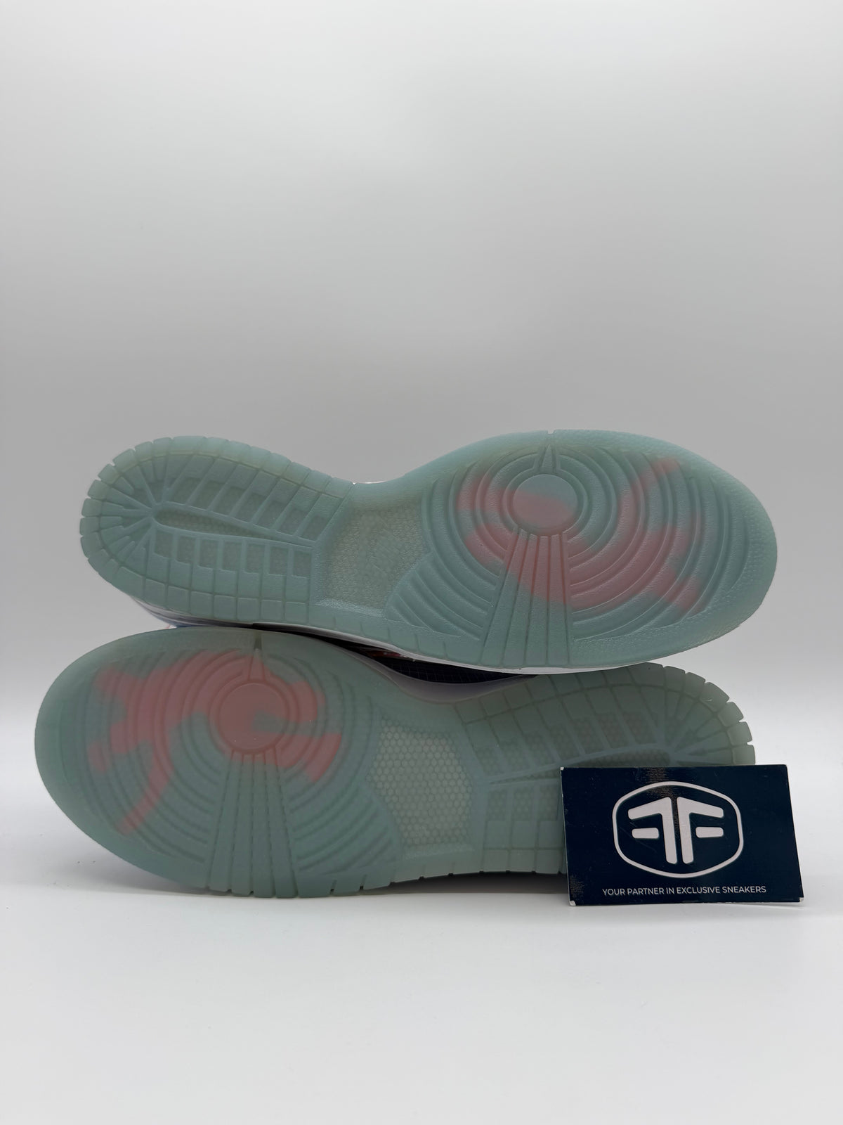 Nike Dunk Low Union Passport Pack Argon