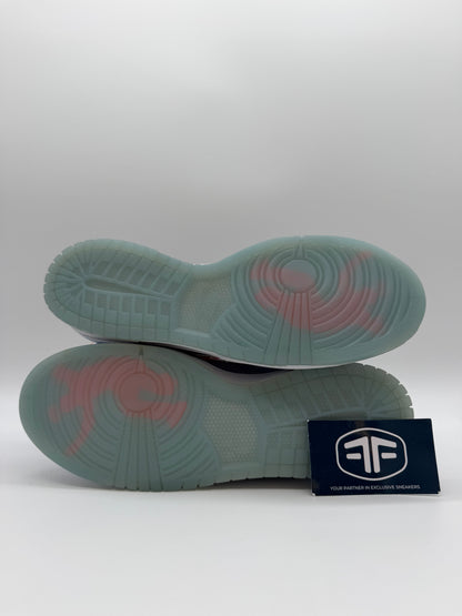Nike Dunk Low Union Passport Pack Argon