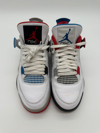 Jordan 4 Retro What The