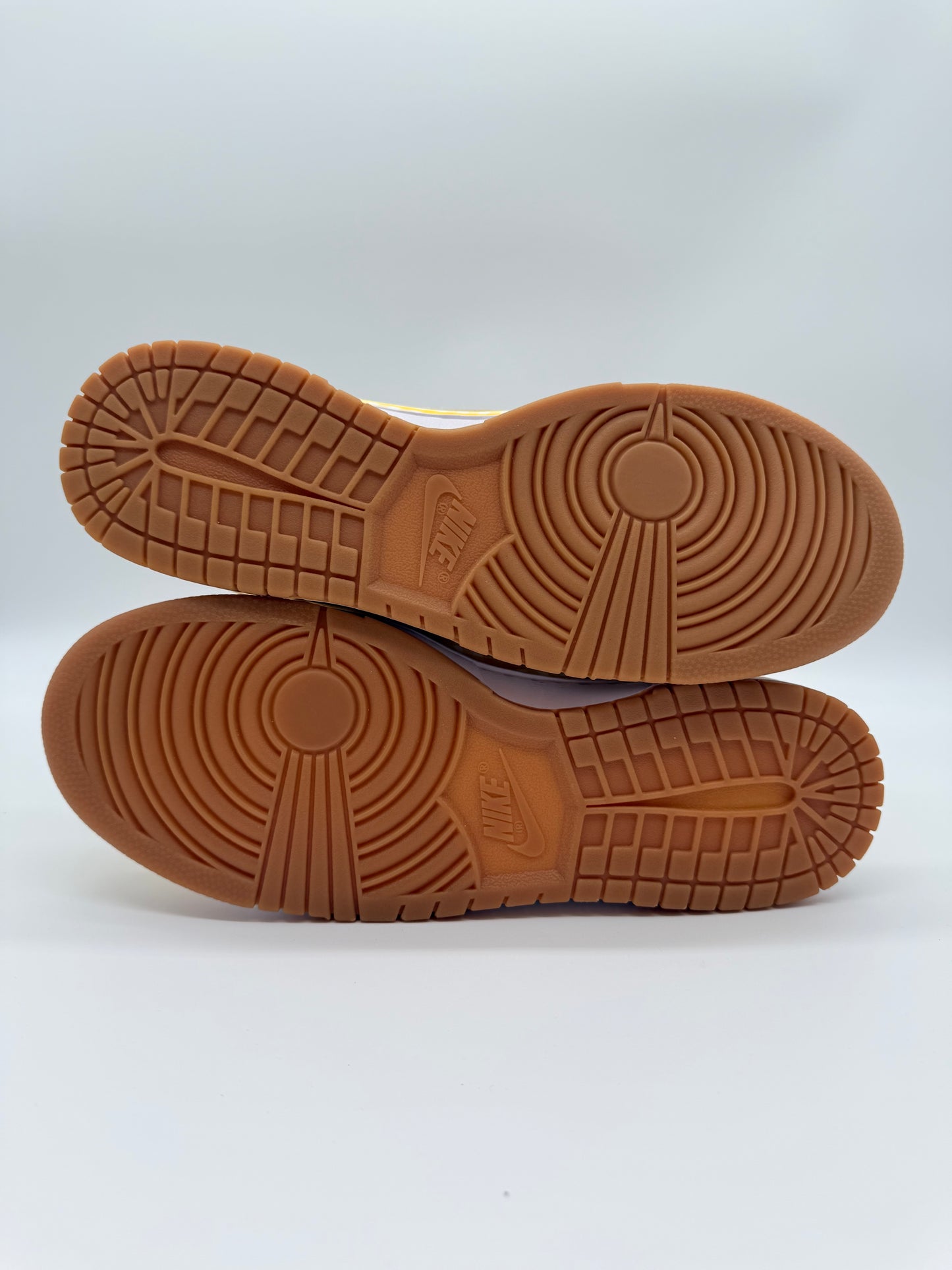 Nike Dunk Low Yellow Gingham (Women's)