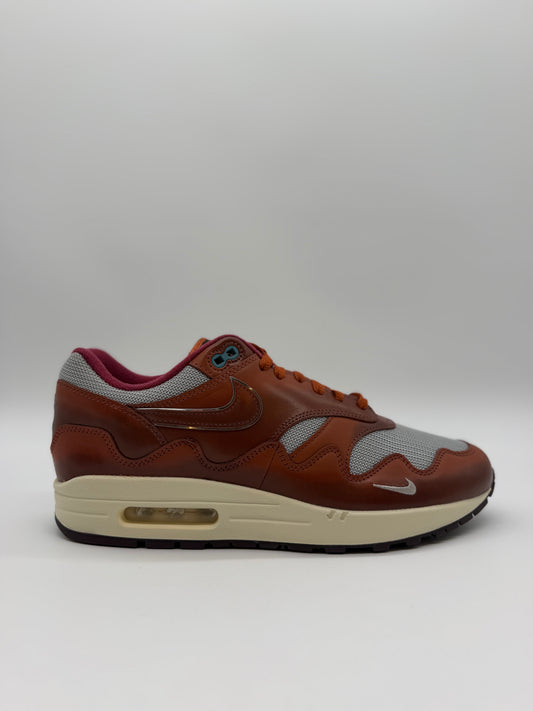 Nike Air Max 1 Patta Dark Russet