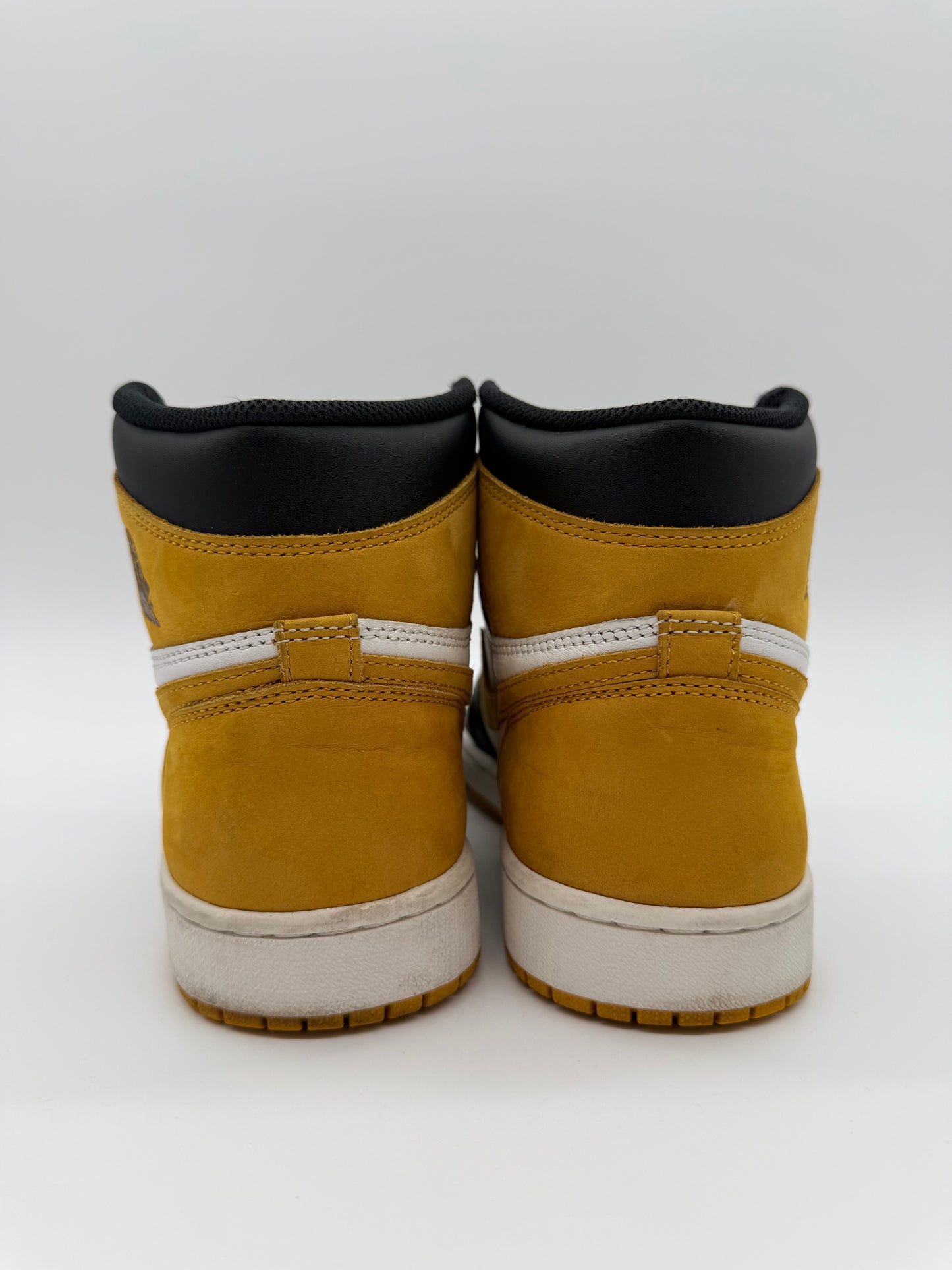 Nike Jordan 1 Retro High Yellow Ochre