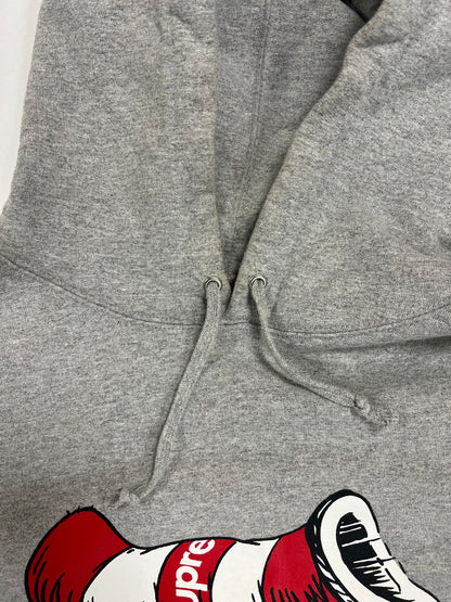 Supreme Cat in the Hat Hooded Sweatshirt