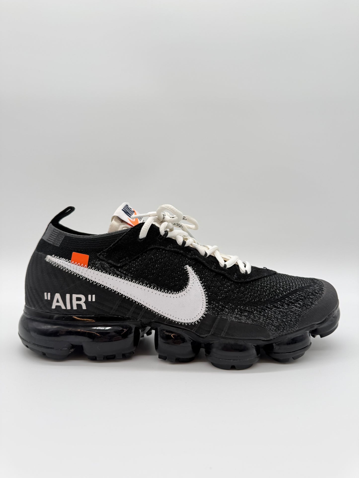 Nike Air VaporMax Off-White 'Black'
