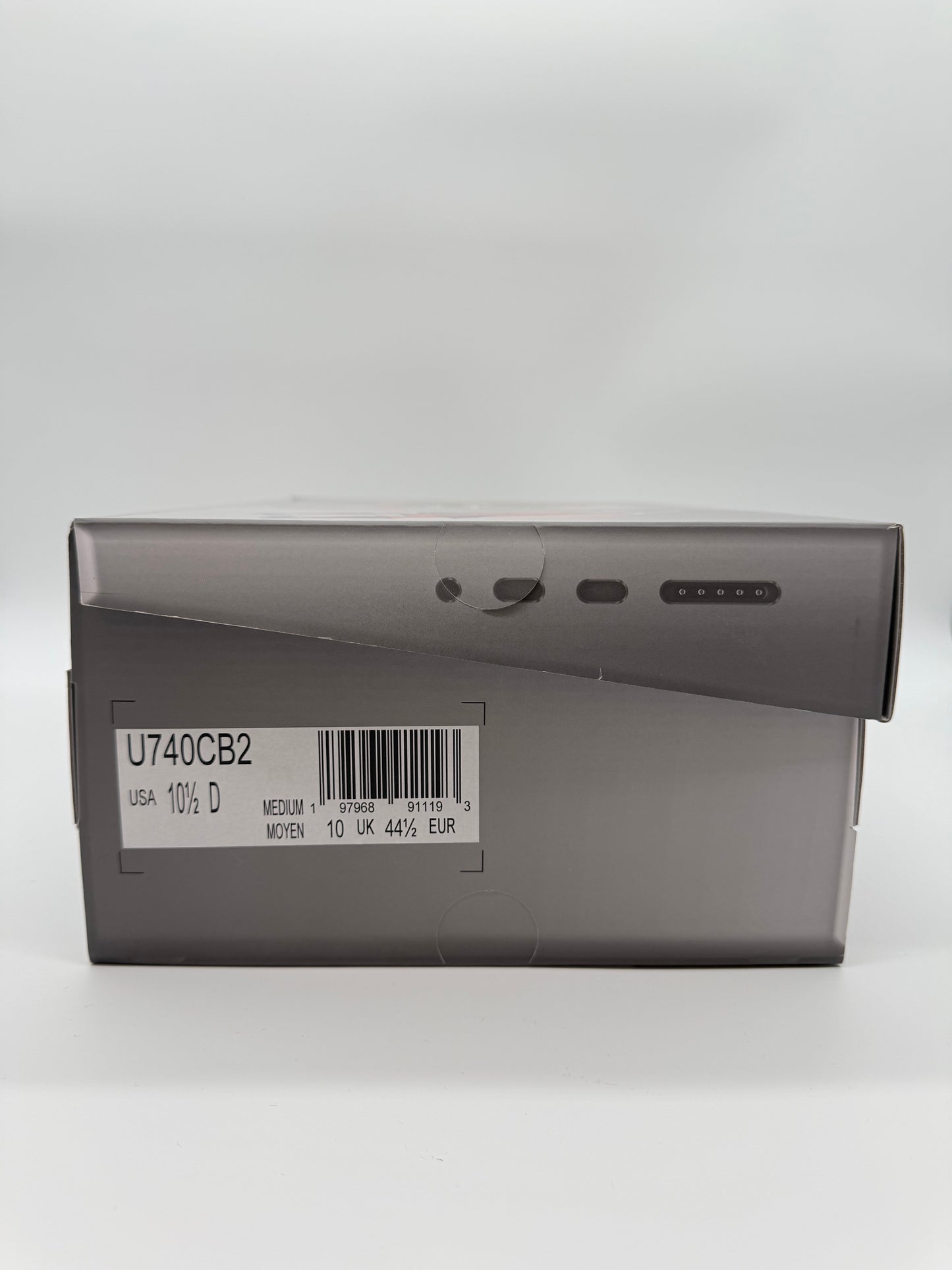 New balance 740 AMIME